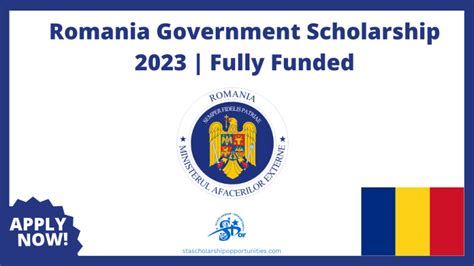 romania scholarships apply online